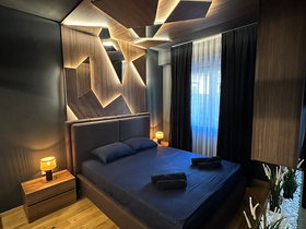 Skopje Gjorche Petrov, 2 Rooms, 55 m² Luxury Furnished Apartment - For Sale | Photo 7