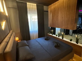 Skopje Gjorche Petrov, 2 Rooms, 55 m² Luxury Furnished Apartment - For Sale | Photo 8