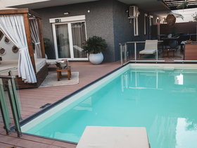 Skopje Gjorche Petrov, 2 Rooms, 55 m² Luxury Furnished Apartment - For Sale | Photo 12