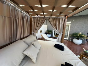 Skopje Gjorche Petrov, 2 Rooms, 55 m² Luxury Furnished Apartment - For Sale | Photo 14