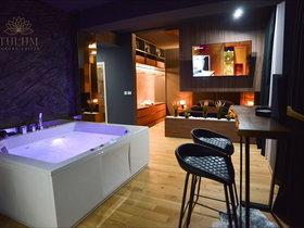 Skopje Gjorche Petrov, 2 Rooms, 55 m² Luxury Furnished Apartment - For Sale | Photo 17