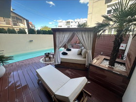 Skopje Gjorche Petrov, 2 Rooms, 55 m² Luxury Furnished Apartment - For Sale | Photo 18
