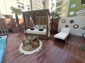 Skopje Gjorche Petrov, 2 Rooms, 55 m² Luxury Furnished Apartment - For Sale | Photo 19