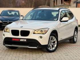 2011 Model BMW X1 Diesel Manual Transmission SUV - Crossover 198,000 km - For Sale