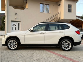 2011 Model BMW X1 Diesel Manual Transmission SUV - Crossover 198,000 km - For Sale | Photo 7