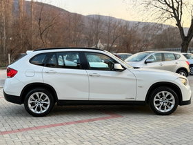 2011 Model BMW X1 Diesel Manual Transmission SUV - Crossover 198,000 km - For Sale | Photo 8