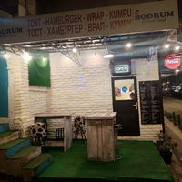 Skopje Centar: 1-room 25 m² Furnished Commercial Property - Monthly Rental