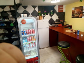 Üsküp Merkez, 1 Oda, 25 m² Eşyalı Ticari Mülk - Kiralık | Fotoğraf 2