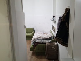 Üsküp Merkez, 1 Oda, 25 m² Eşyalı Ticari Mülk - Kiralık | Fotoğraf 8