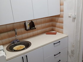 Üsküp Merkez, 1 Oda, 25 m² Eşyalı Ticari Mülk - Kiralık | Fotoğraf 14