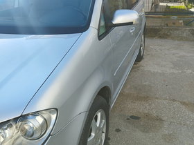 2007 Model Volkswagen Touran Petrol Automatic Transmission Hatchback 224,000 km - For Sale | Photo 6