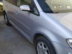 2007 Model Volkswagen Touran Petrol Automatic Transmission Hatchback 224,000 km - For Sale | Photo 7