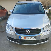 Volkswagen Touran 2007 | Satılık | 4.200 € | İştip | Fotoğraf 8
