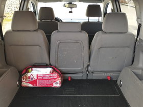 2007 Model Volkswagen Touran Petrol Automatic Transmission Hatchback 224,000 km - For Sale | Photo 12