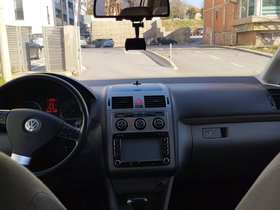 2007 Model Volkswagen Touran Petrol Automatic Transmission Hatchback 224,000 km - For Sale | Photo 13