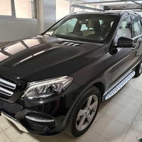 2017 Model Mercedes-Benz GLE Diesel Automatic Transmission SUV - Crossover 220,000 km - For Sale