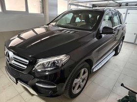 2017 Model Mercedes-Benz GLE Diesel Automatic Transmission SUV - Crossover 220,000 km - For Sale