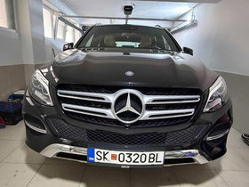 2017 Model Mercedes-Benz GLE Diesel Automatic Transmission SUV - Crossover 220,000 km - For Sale | Photo 2
