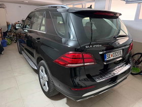 2017 Model Mercedes-Benz GLE Diesel Automatic Transmission SUV - Crossover 220,000 km - For Sale | Photo 4