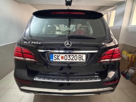 2017 Model Mercedes-Benz GLE Diesel Automatic Transmission SUV - Crossover 220,000 km - For Sale | Photo 5