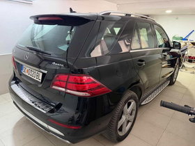 2017 Model Mercedes-Benz GLE Diesel Automatic Transmission SUV - Crossover 220,000 km - For Sale | Photo 6