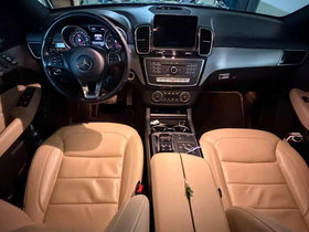 2017 Model Mercedes-Benz GLE Diesel Automatic Transmission SUV - Crossover 220,000 km - For Sale | Photo 8