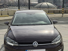 2019 Model Volkswagen Golf Diesel Manual Transmission Sedan 220,000 km - For Sale | Photo 2