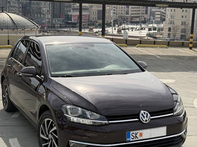 2019 Model Volkswagen Golf Diesel Manual Transmission Sedan 220,000 km - For Sale | Photo 3