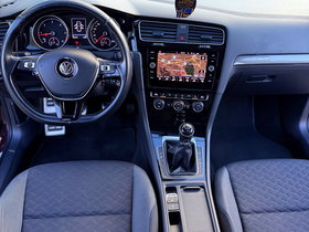 2019 Model Volkswagen Golf Diesel Manual Transmission Sedan 220,000 km - For Sale | Photo 5