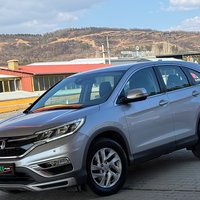 2017 Модел Сиво Honda CR-V SUV - Кросовер Рачен 170000 км На Продажба