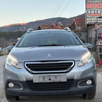 2014 Model Mavi Peugeot 2008 Hatchback Manuel Vites 170000 km Satılık