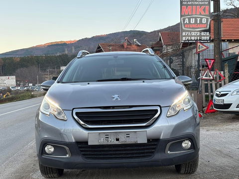 Peugeot 2008 2014 | Satılık | 8.500 € | Eğri Palanka | Fotoğraf 1