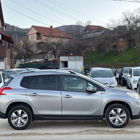 Peugeot 2008 2014 | Satılık | 8.500 € | Eğri Palanka | Fotoğraf 4