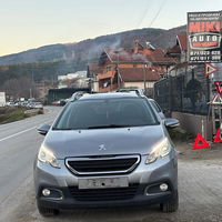 Peugeot 2008 2014 | Satılık | 8.500 € | Eğri Palanka | Fotoğraf 13