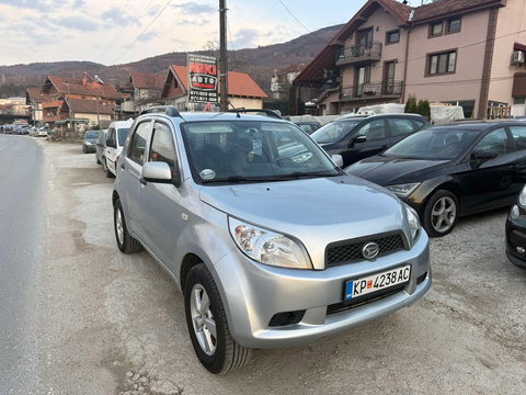 Daihatsu Terios 2007 | На продажба | 7.400 € | Крива Паланка | Фотографија 1