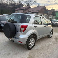 Daihatsu Terios 2007 | На продажба | 7.400 € | Крива Паланка | Фотографија 6