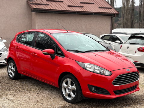 Ford Fiesta 2014 | For Sale | 6.300 € | Kriva Palanka | Photo 1