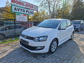2012 Model Volkswagen Polo Dizel Manuel Vites Hatchback 220.000 km - Satılık