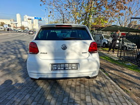 2012 Model Volkswagen Polo Diesel Manual Transmission Hatchback 220,000 km - For Sale | Photo 4