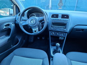 2012 Model Volkswagen Polo Diesel Manual Transmission Hatchback 220,000 km - For Sale | Photo 9