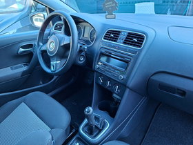 2012 Model Volkswagen Polo Diesel Manual Transmission Hatchback 220,000 km - For Sale | Photo 11