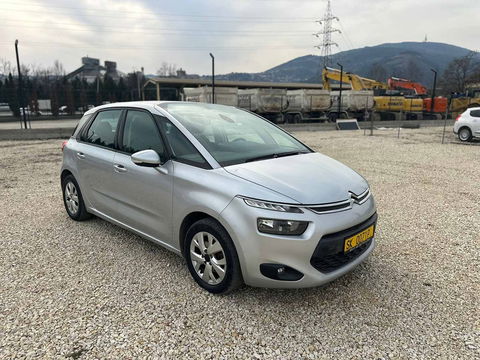 Citroen C4 Picasso 2015 | За изнајмување | 6.999 € | Скопје Аеродром | Фотографија 1