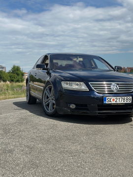 Volkswagen Phaeton 2006 | На продажба | 4.000 € | Скопје Аеродром | Фотографија 1
