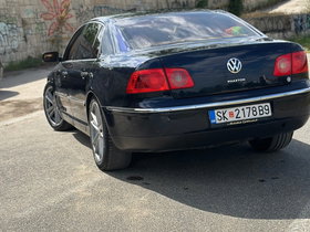 2006 Model Volkswagen Phaeton Diesel Automatic Transmission Sedan 300,000 km - For Sale | Photo 2