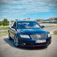 Volkswagen Phaeton 2006 | На продажба | 4.000 € | Скопје Аеродром | Фотографија 3