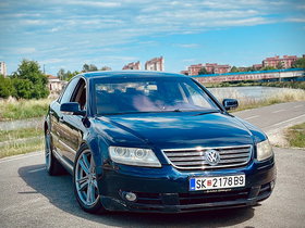 2006 Model Volkswagen Phaeton Diesel Automatic Transmission Sedan 300,000 km - For Sale | Photo 3