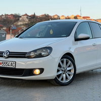 2010 Model Volkswagen Golf Diesel Manual Transmission Hatchback 229,000 km - For Sale