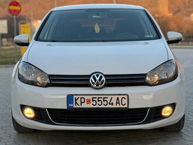 2010 Model Volkswagen Golf Diesel Manual Transmission Hatchback 229,000 km - For Sale | Photo 2