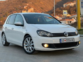 2010 Model Volkswagen Golf Diesel Manual Transmission Hatchback 229,000 km - For Sale | Photo 3