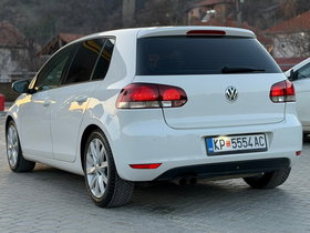 2010 Model Volkswagen Golf Diesel Manual Transmission Hatchback 229,000 km - For Sale | Photo 4